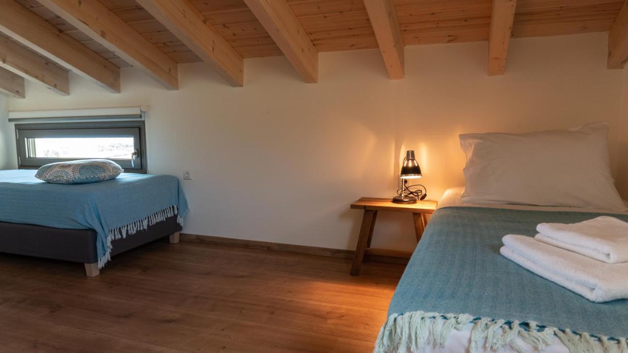 Arhondiko Luxury House Villa Sougia Exteriör bild