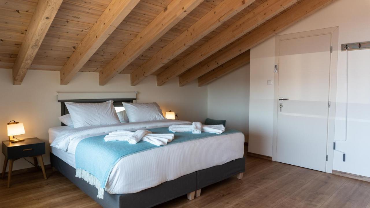 Arhondiko Luxury House Villa Sougia Exteriör bild